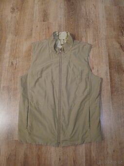 Dámská oboustranná vesta Basler vel. 44 - 3
