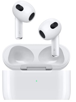 Apple AirPods (3. generace) s nabíjecím pouzdrem Lightning - 3