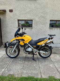 BMW f650GS - 3
