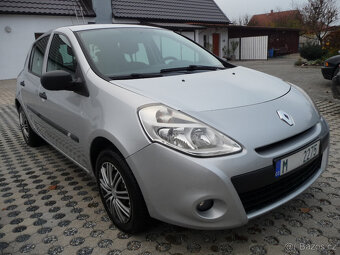 Renault Clio 1.5Dci comfort po 1.majiteli a po STK a Servise - 3