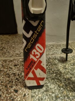 Dětské lyže Atomic redster 130 - 3