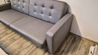 2x Křeslo IKEA + rozkládací pohovka - 3