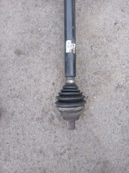 pravá poloosa Skoda Octavia 1.9-2.0 diesel (1K0 407 272 2E N - 3
