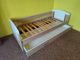 Dětská postel 180x70 cm - 3