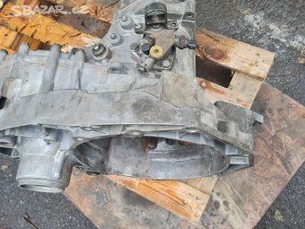 VW T4 2,5 tdi 111kW - převodovka EEZ - 3