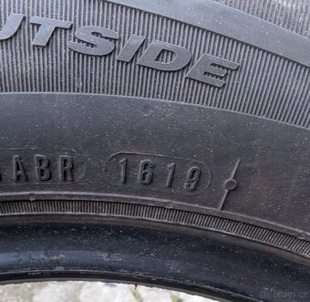 Letní pneu 185/60R15 Nexen N'blue HD Plus - 3