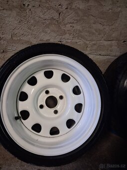 Prevarene disky 4x100 r14 - 3