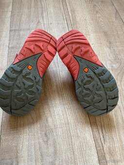 Dívčí turistická obuv Decathlon 29 - 3