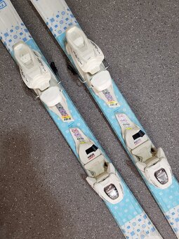 JUNIOR.CARV. LYŽE VOLKL FLAIR - 110 CM - 3