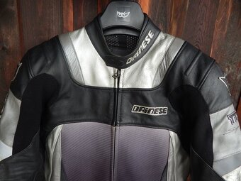 Dvoudilna kombineza Dainese vel.52 / L, malo jeta - 3