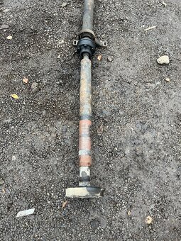 Kardan, spojovací hřídel Škoda Octavia 4x4 - 3