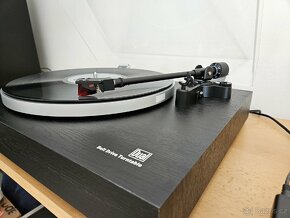 Gramofon,Repro,Zesilovač a LP. - 3