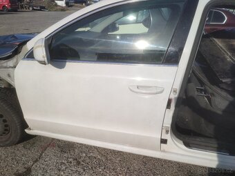 ŠKODA SUPERB II. - DÍLY Z VOZU - 3