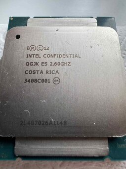 ES QEN3 2,50 GHz - 3