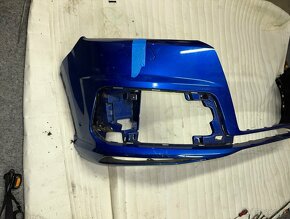 Audi Q7 S-Line nárazníky - 3