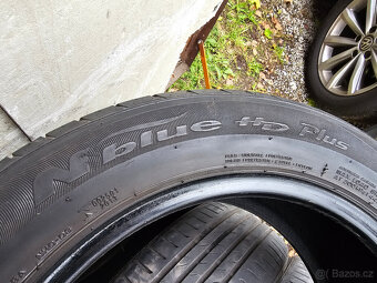 letní pneu Nexen 205/55/16 - 3