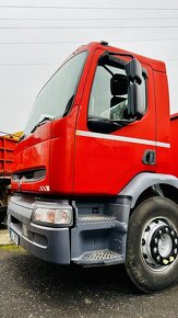 18t sklápěč Renault Premium 4x2 - 3
