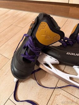 Lední brusle Bauer, velikost 38,5 - 3