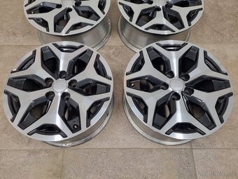 Disky SUBARU FORESTER + OUTBACK originál - 3