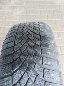 Prodám disky FORD Focus II s pneu 205x55x16 - 3