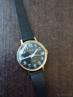 Hodinky Prim typ 68 - 3