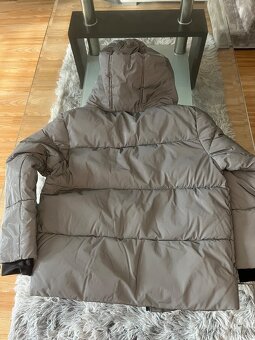 Dětská zimní bunda reflexní - 3