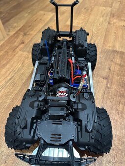 Traxxas Trx 4 Mercedes - 3