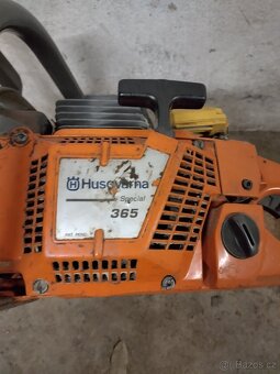 Husqvarna 365 - 3