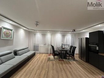 Byt 3+1, ul. Františka Malíka, Most - 3