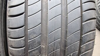 Letní pneu 235/50/17 Michelin - 3