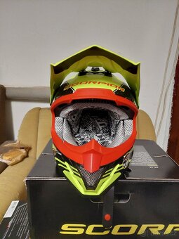 Scorpion VX 20 vel xs - 3