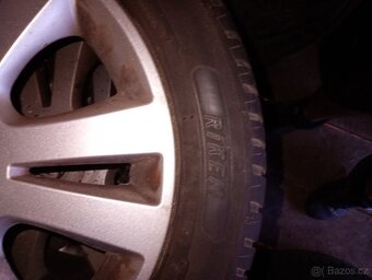 Opel kola 4x100 r 16 - 3