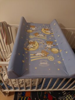 Přebalovací podložka Scarlett - 3