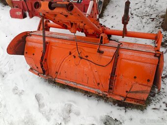 Rotavátor Kubota 130cm - 3