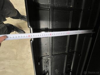 Střešní box rakev - 3