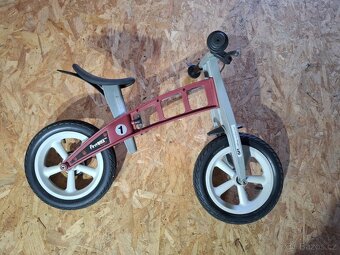 Dětské odrážedlo First Bike Cross - 3