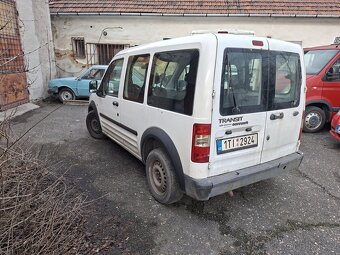 Ford Transit Connect 1.8tdci - 3