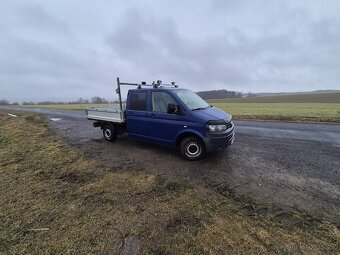 Volkswagen Transporter Doka - 3