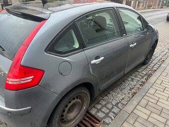 Citroen C4 1.6HDI 80 kW 9HZ - 3