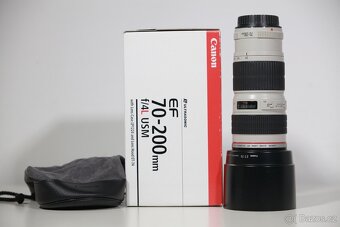 Canon EF 70-200mm f/4L USM - 3