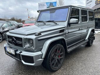 Mercedes-Benz G 63 AMG 2014 - 3