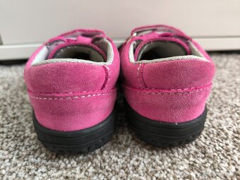 Dívčí celoroční barefoot boty Jonap vel. 21 - 3