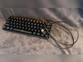 Herní klávesnice TMKB T61SE - 3