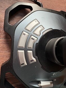 Logitech Force 3D PRO - 3