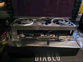 Grafická karta Nvidia RTX 5080 - 3