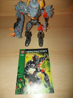 Lego Hero Factory - 3