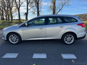Ford Focus 1.5TDCi Business 2017 Nová STK - 3
