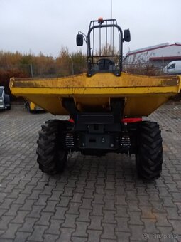 Dempr Wacker Neuson DW 30 otočná korba - 3