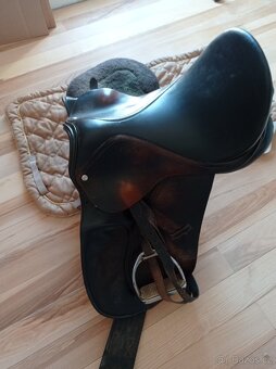 Sedlo na koně - 3