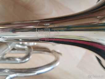 prodám kornet Besson 1000 - 3